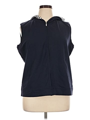 Liz Claiborne Sweater Vest (view 1)