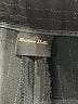 Massimo Dutti Black Dress Pants Size 10 - photo 6