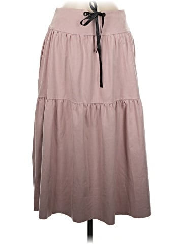 Listicle Casual Skirt (view 1)