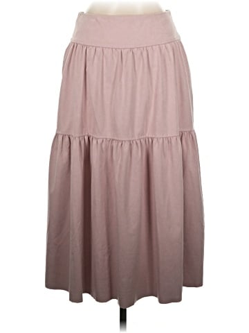Listicle Casual Skirt (view 2)