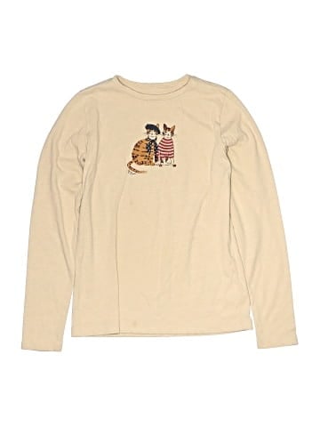 Crewcuts Outlet Long Sleeve T-Shirt (view 1)