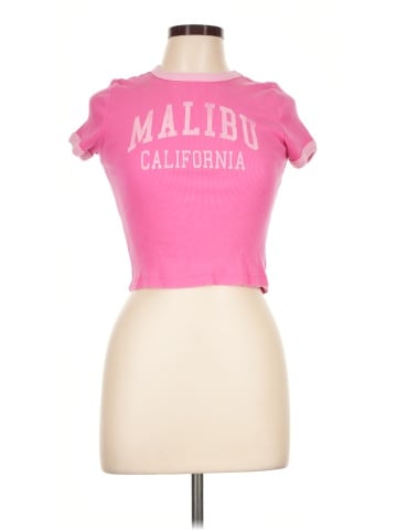 Live Love Dream Aeropostale Short Sleeve T-Shirt (view 1)