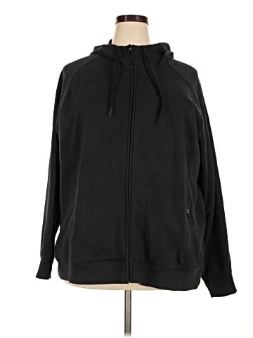 Tek Gear Zip Up Hoodie (view 1)