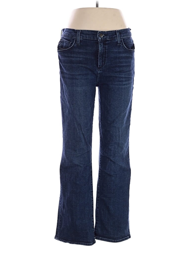 Pre-owned Flawless Jeans In Blue