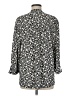 Cocomo Black 3/4 Sleeve Blouse Size M - photo 2