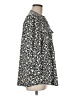 Cocomo Black 3/4 Sleeve Blouse Size M - photo 4