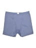Only Solid Blue Shorts Size L - photo 1