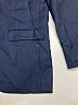 Gioberti Solid Blue Blazer Size 14 - photo 3