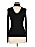 Bailey 44 Black Long Sleeve Top Size L - photo 1
