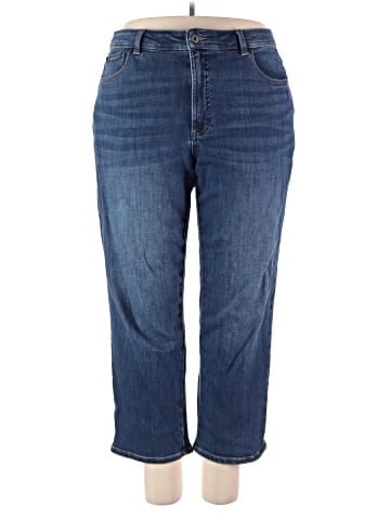 Universal Standard Jeans (view 1)