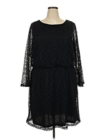 SOHO Apparel Ltd Casual Dress (view 1)