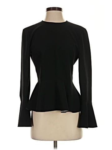 Elizabeth and James Long Sleeve Top (view 1)