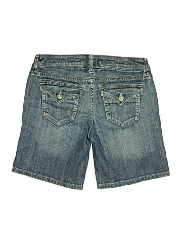 Charlotte Russe Denim Shorts (view 2)