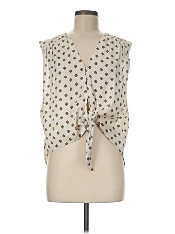 Free People Sleeveless Blouse (view 1)
