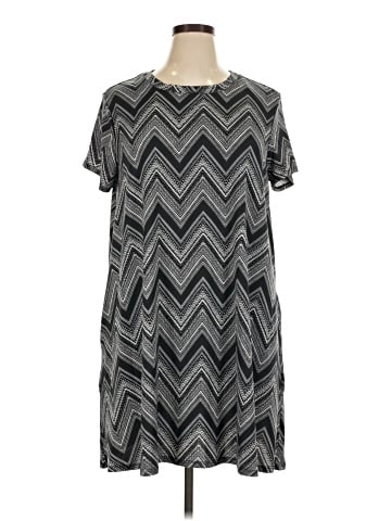 B-Design Casual Dress (view 1)