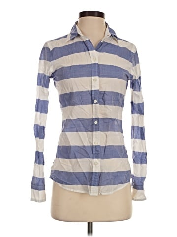 Banana Republic Long Sleeve Button-Down Shirt (view 1)