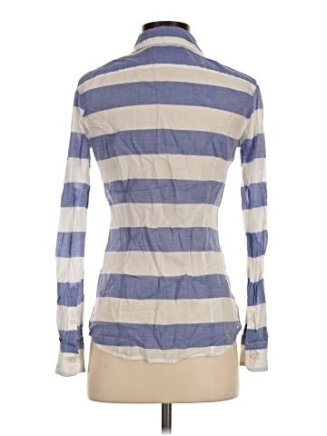 Banana Republic Long Sleeve Button-Down Shirt (view 2)