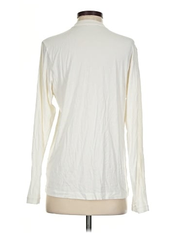 SKIMS Long Sleeve T-Shirt (view 2)