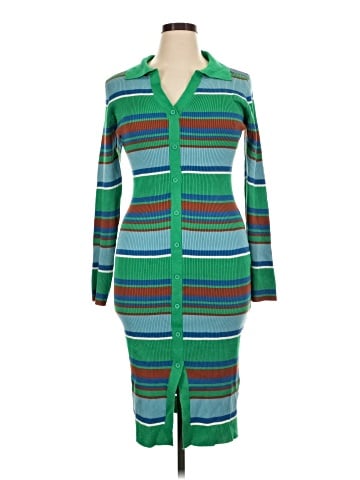 Almost Famous Casual Dress (view 1)