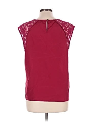 Charming Charlie Sleeveless Blouse (view 2)
