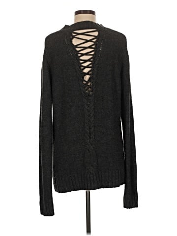 Sugar Lips Turtleneck Sweater (view 2)