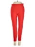 Gap Fit Color Block Red Active Pants Size S - photo 1