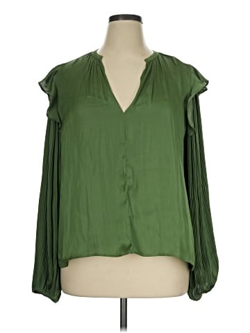 Left Coast by Dolan 3/4 Sleeve Blouse (view 1)