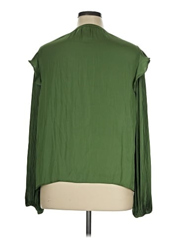 Left Coast by Dolan 3/4 Sleeve Blouse (view 2)