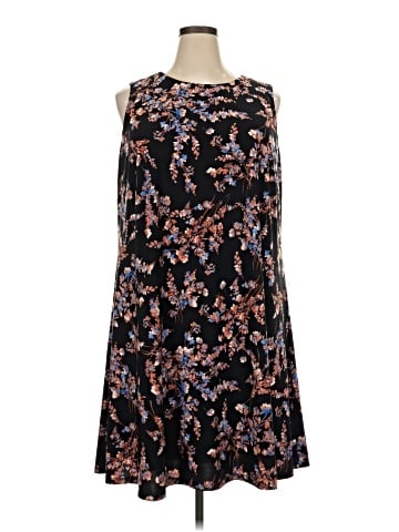Kasper Casual Dress (view 1)
