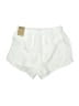 Nike 100% Polyester White Athletic Shorts Size XL (kids) - photo 2