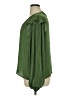 Left Coast by Dolan 100% Polyester Green 3/4 Sleeve Blouse Size XL - photo 5