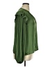 Left Coast by Dolan 100% Polyester Green 3/4 Sleeve Blouse Size XL - photo 4