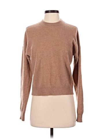 Abercrombie & Fitch Cashmere Pullover Sweater (view 1)