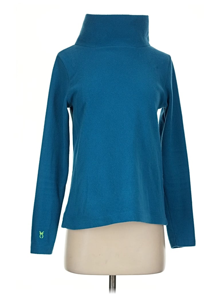 Pre-owned Dudley Stephens Turtleneck Sweater In Blue