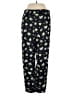 Jessica Simpson Floral Green Casual Pants Size S - photo 1