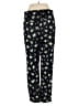 Jessica Simpson Floral Green Casual Pants Size S - photo 2