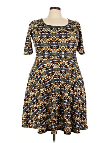 Lularoe Casual Dress (view 1)