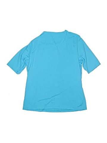 Lands' End Active T-Shirt (view 2)