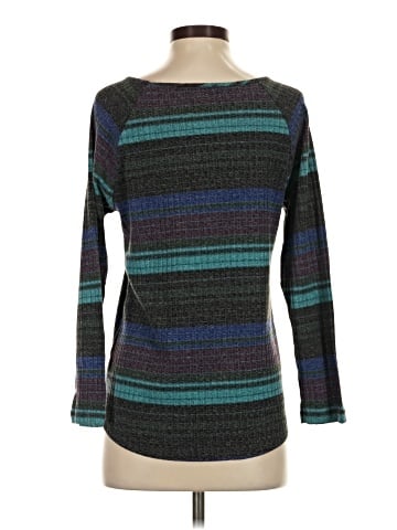 Basic Editions Long Sleeve Top (view 2)