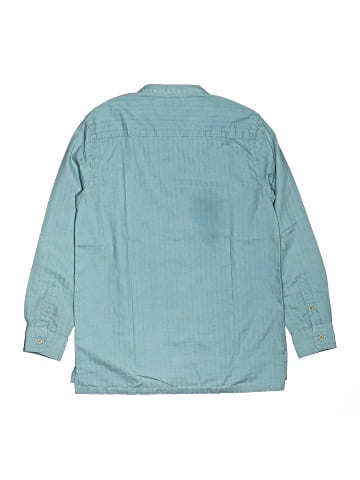 Zara Long Sleeve Button-Down Shirt (view 2)