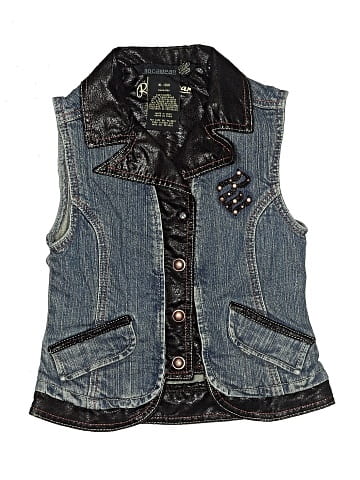 Rocawear Denim Vest (view 1)