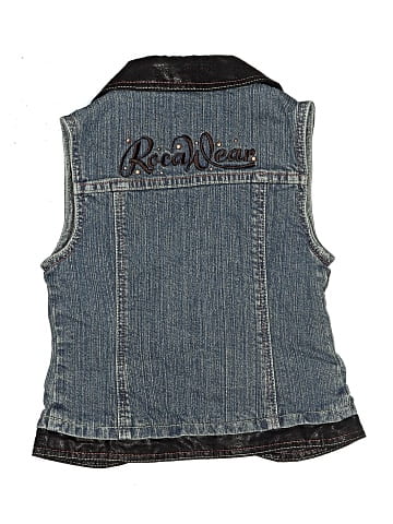 Rocawear Denim Vest (view 2)