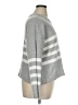 Pinque Stripes Gray Pullover Sweater Size XL - photo 4