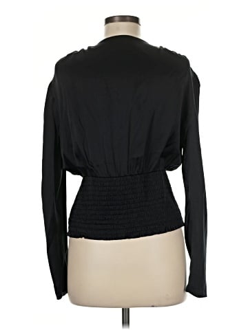 Nicole Miller Collection Long Sleeve Blouse (view 2)