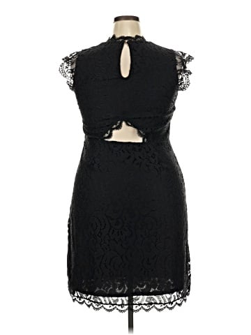Xhilaration Cocktail Dress (view 2)