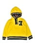 Tommy Hilfiger Yellow Pullover Hoodie Size 5 - photo 1