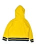 Tommy Hilfiger Yellow Pullover Hoodie Size 5 - photo 2