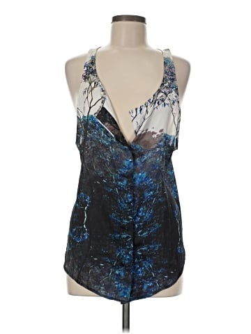 RVCA Sleeveless Blouse (view 1)