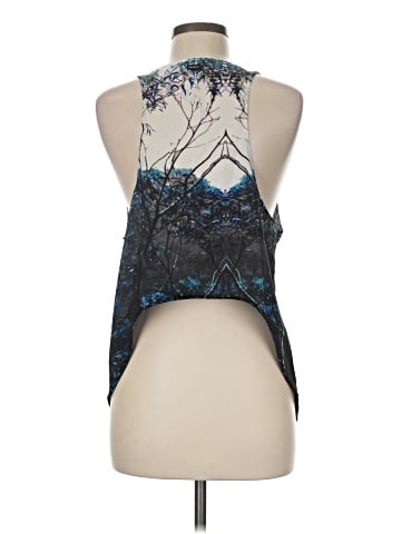 RVCA Sleeveless Blouse (view 2)