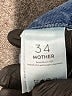 Mother Blue Jeans Size 34 waist - photo 8